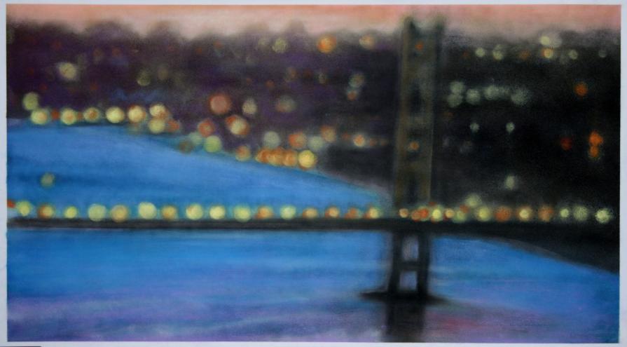 blind,drunk,fuzzy,romantic...