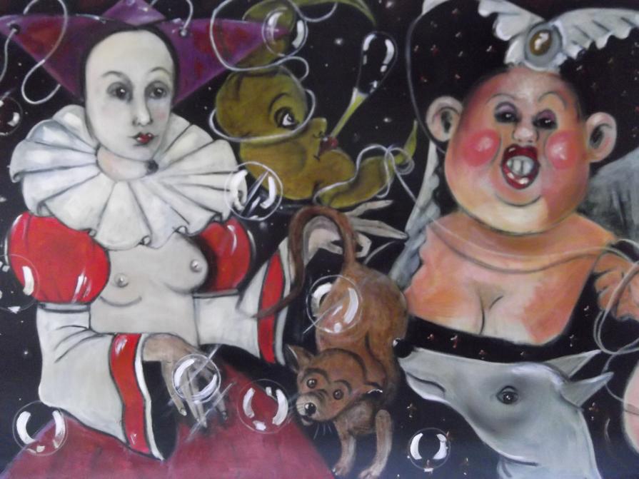 A volte il bello sembra brutto e il brutto sembra bello...