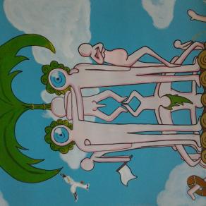 Naufraghi a Lampedusa