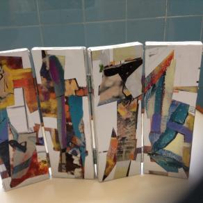 Folding screen (Biombo)