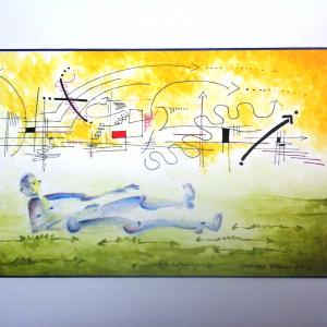 Pomeriggio d' estate