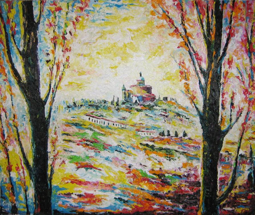 Autunno a San Luca II