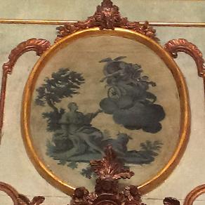 Painting restoration