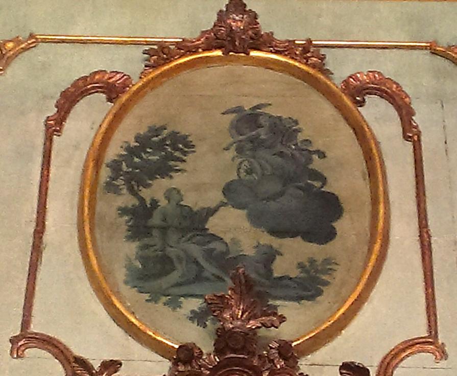 Painting restoration