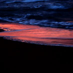 Ogni tramonto vissuto racconta una storia