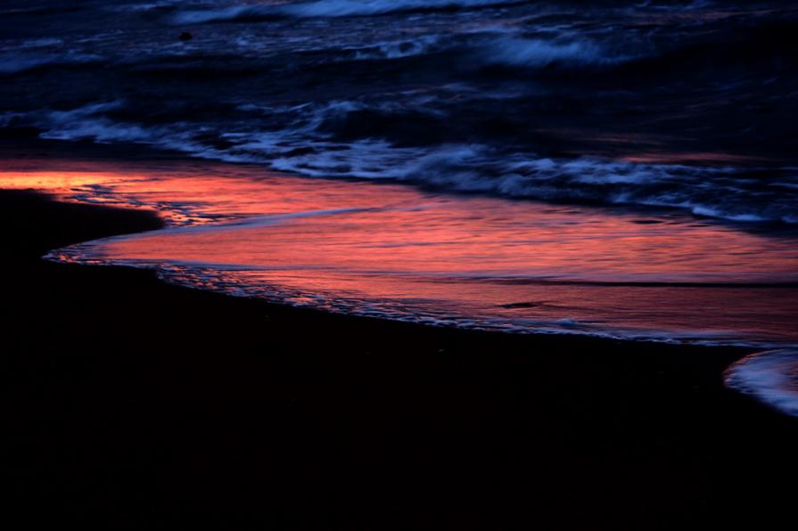 Ogni tramonto vissuto racconta una storia