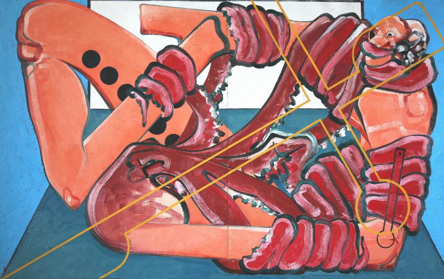 Untitled (Self-portrait)