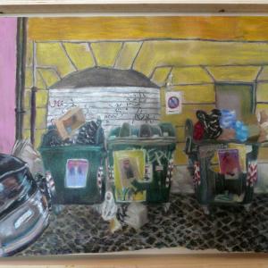 composizione astratta n.3