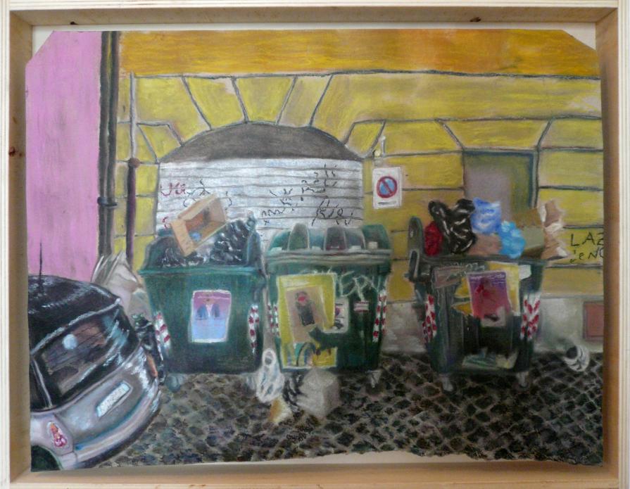 composizione astratta n.3