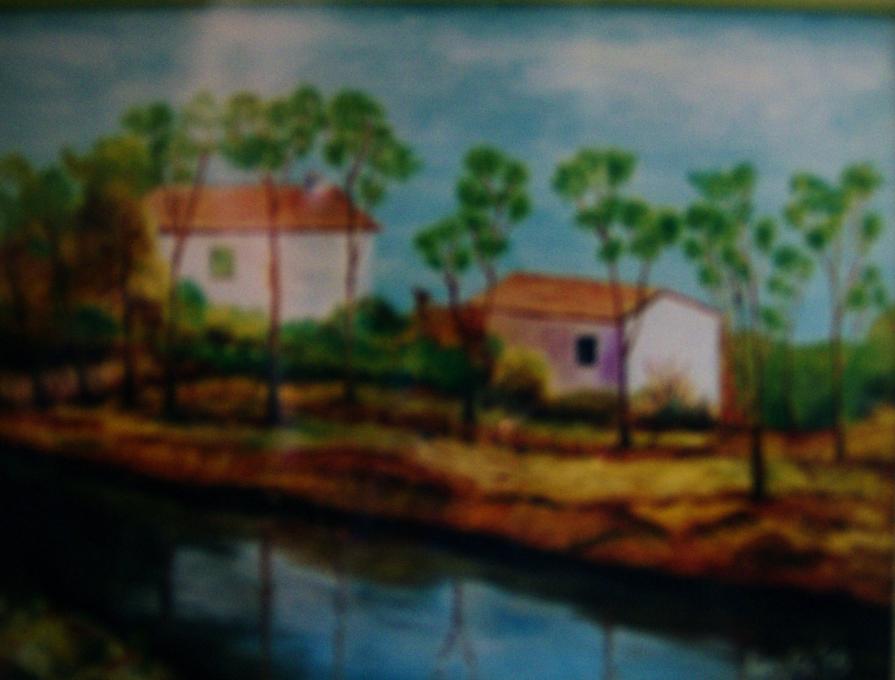 LG 0086 - Lungo il torrente Lura - Lombardia