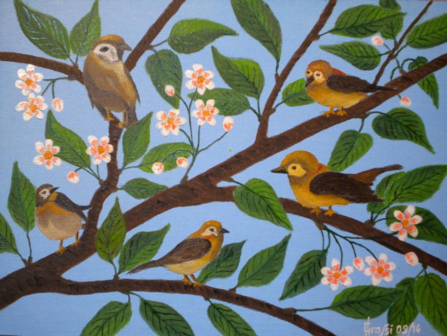 LG 0255 - Ciliegio in fiore