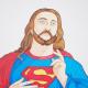Jesus Christ is my favourite Superhero