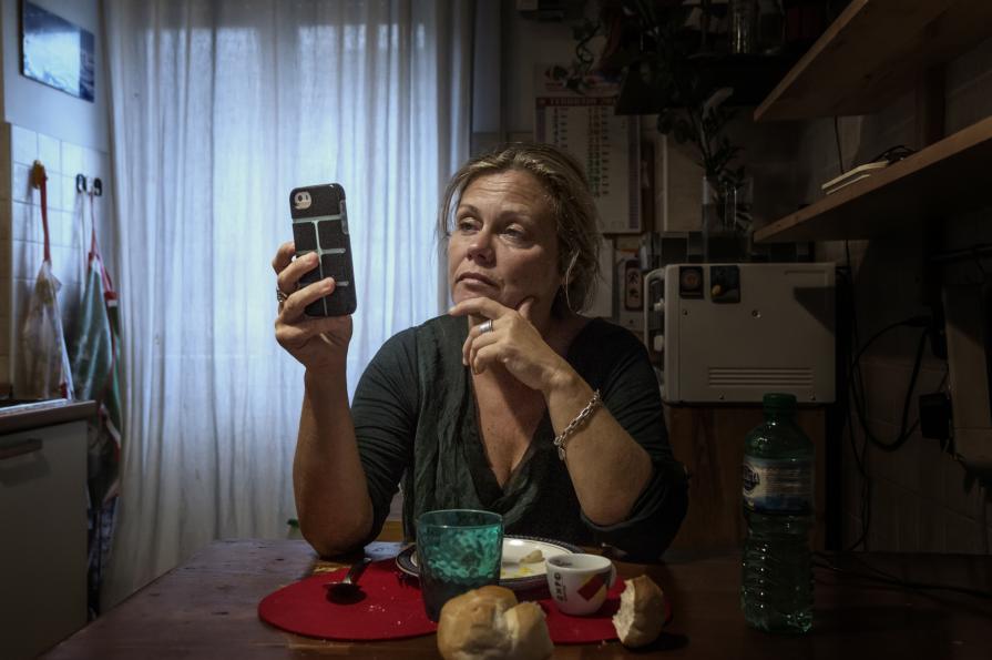 Storie di quotidiane solitudini