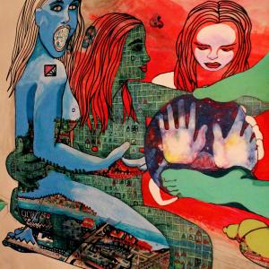 FIRST SUPPER details