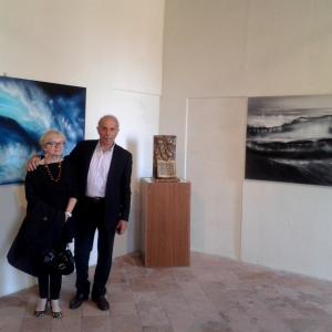 BARBARA GHISI AL PALAZZO DUCALE DI REVERE, DAL 17 MAGGIO AL 4 GIUGNO