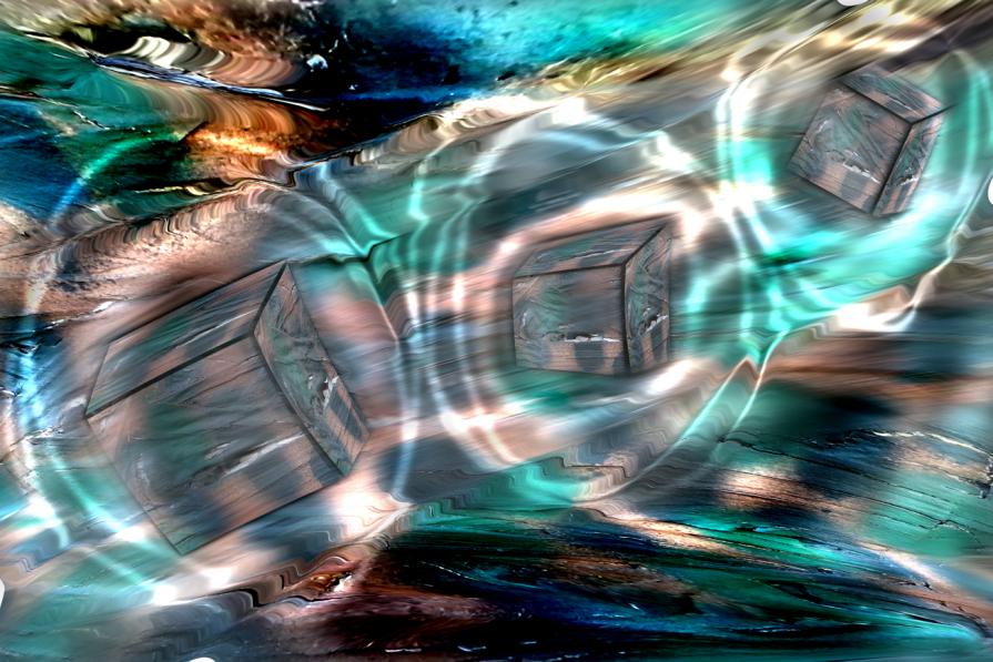 tutto intorno a noi si muove velocemente.