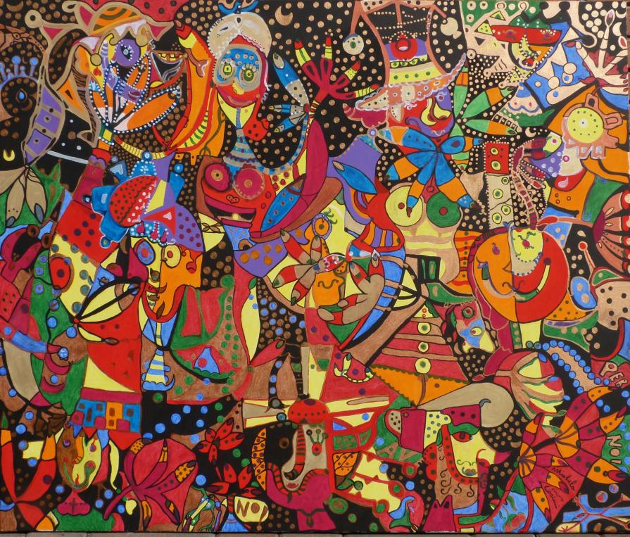 L'ironia di mio padre....con qualche incursione dell'inconscio