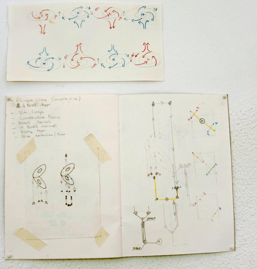 “Dimensional Homogeneity” (Air Pressure) sketches