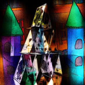 “La vita non consiste nell'avere buone carte . . . 