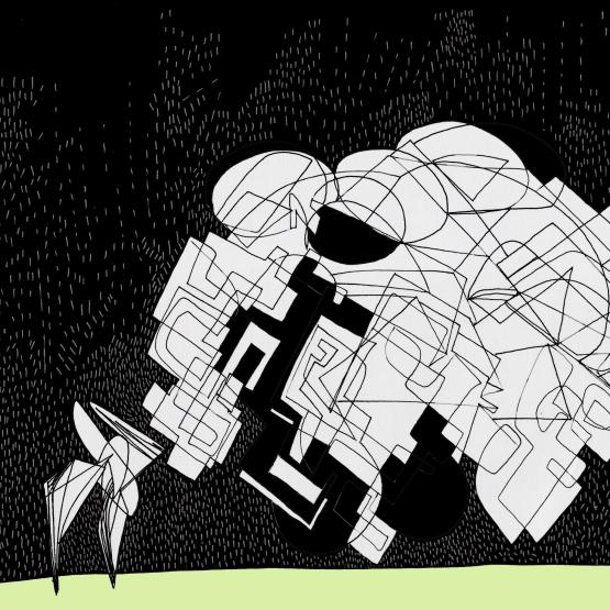 B/n 5 (yellow ground)