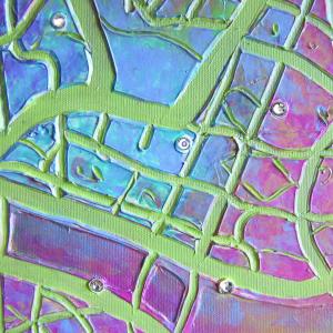 Seoul for KIA, detail