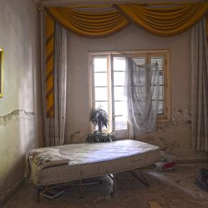 The lost homes of Aleppo The lost homes of Aleppo