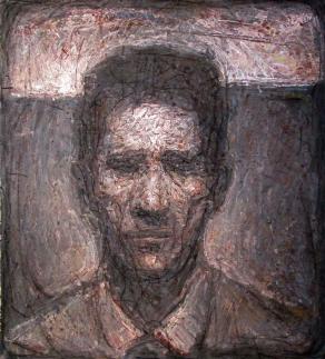 un fuoco pieno di cenere