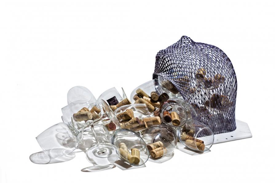 I love wine—my favorite drink.