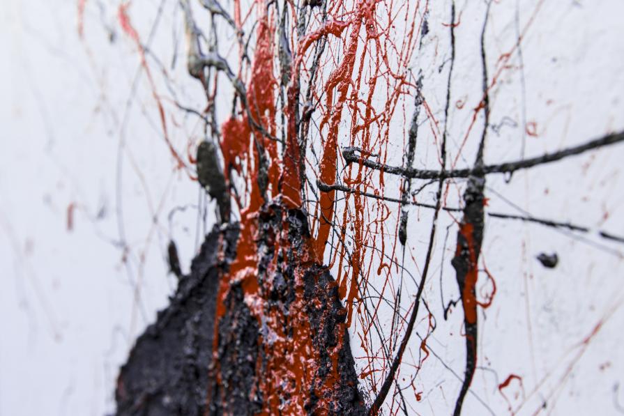 Dettaglio - Esplosione di piacere