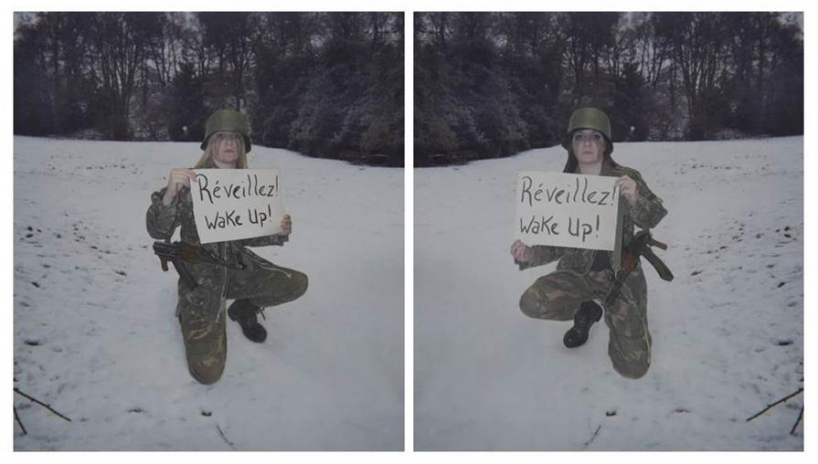 Reveillez! Wake Up! Reveillez! Wake Up!