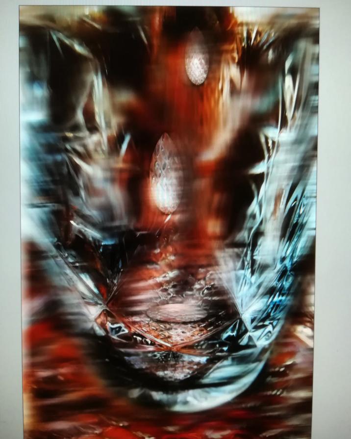 Goccia dopo goccia riempiamo il bicchiere. 