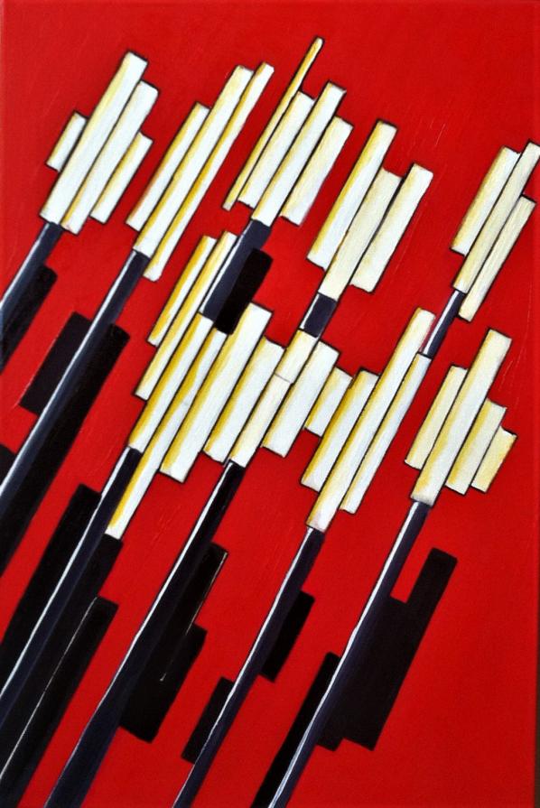 LES FLEURS DE LA FOLIE