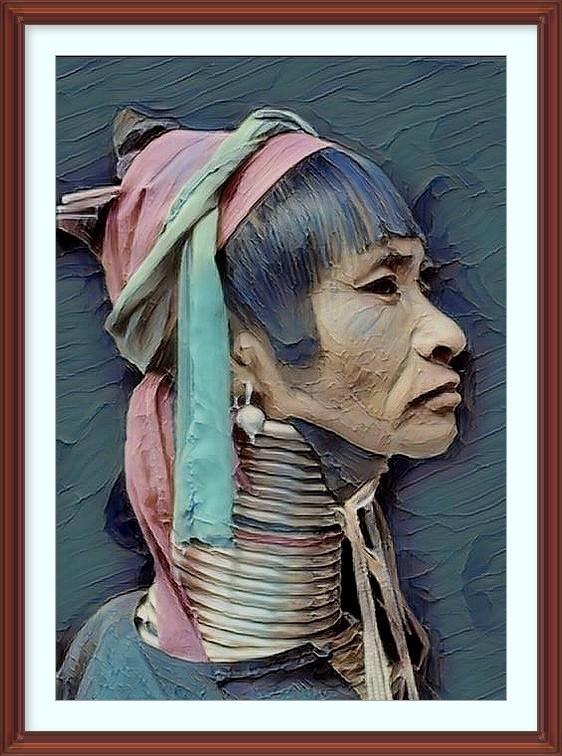 female giraffe serie appunti di viaggio