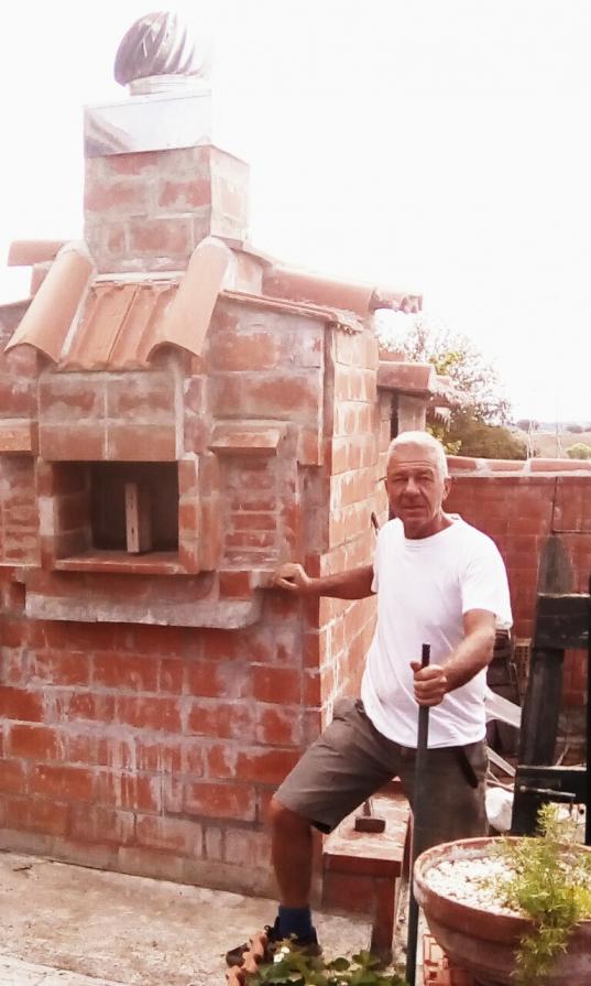 1Maggio Gianfranco Del Bove muratore