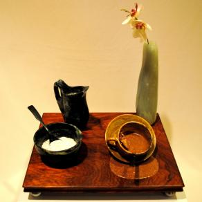 "After the Dutch -- Spilled Tea"