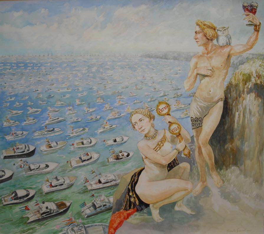 The Return of the Cubans.