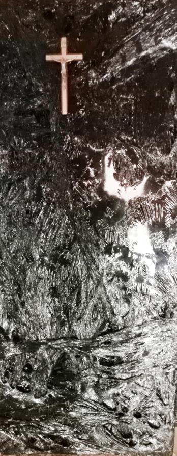 Al mio confine, ci sei sempre tu.