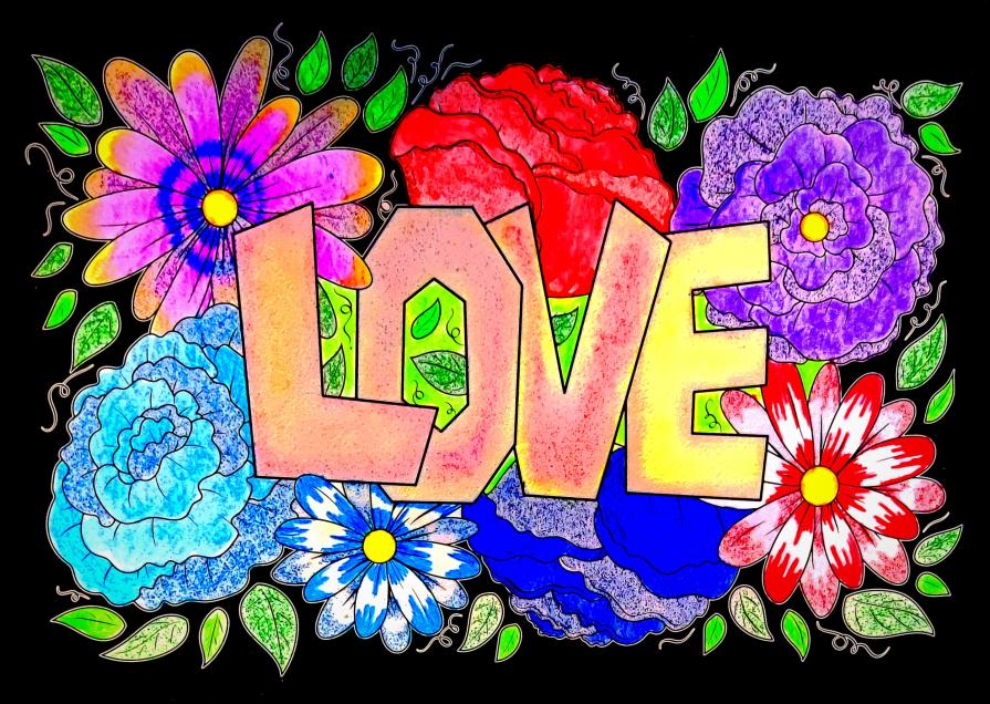 Dream without fear. Love without limits...