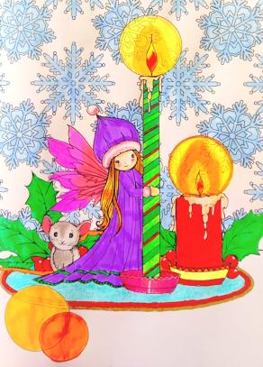 Che questo Natale ci regali momenti magici da condividere !!!