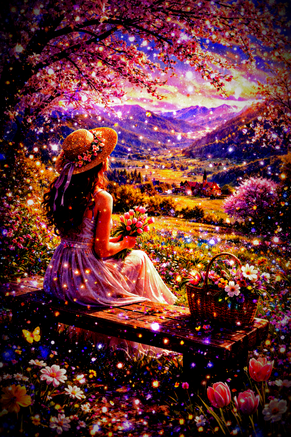       ...Dove i Sogni Fioriscono !!! ...