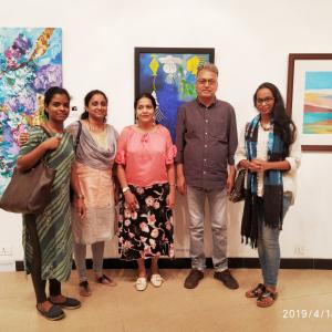 J.J.ITES’ ART EXHIBITION 2019 J.J.ITES’ ART EXHIBITION 2019