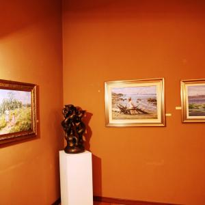 TRA PAESAGGI E CITTà AL CLUB MERIDIANA