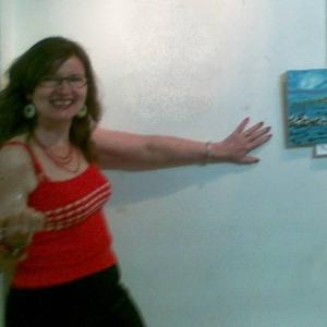 Maggio Arte varia al Salotto di Ilva Primavera