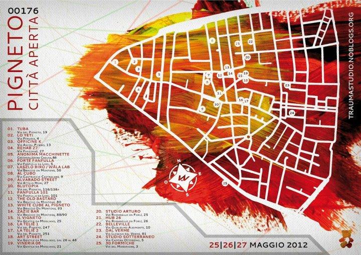 PIGNETO CITTà APERTA