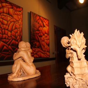 MOSTRA ALLA "MERIDIANA" DI MODENA ,22 DICEMBRE 2013-12 GENNAIO 2014.