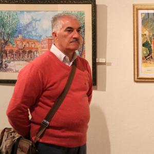 DI COLORE E D'ACQUA al Palazzo Ducale di Revere (Mantova) si è conclusa alla grande!