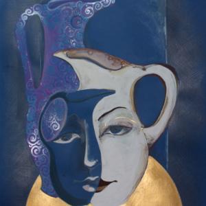 Mad on Paper -  Tatiana Lapteva "Favole sulla scala rossa"