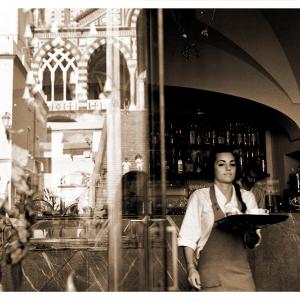 Mad Lillabox - Angela Maria Antuono "Pausa caffè"