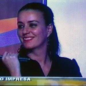 Alessio Atzeni su Teleromagna partecipazione televisiva 20 marzo 2014