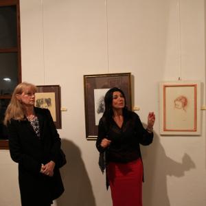 SUPREMA EFFIGIE al Palazzo Ducale di Revere (MN)